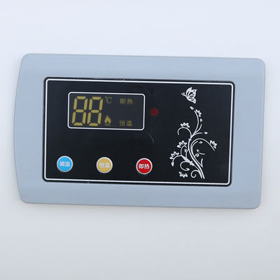 Riscaldatore d'acqua solare 80L 100L 120L Serbatoio di acqua solare smaltato con scambiatore di calore da serbatoio piccolo ondulato