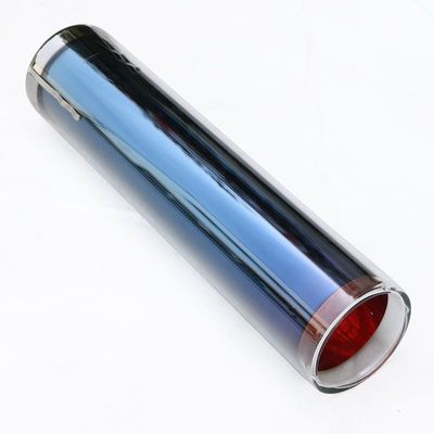 Collettore solare di 125 mm di diametro tubo di evacuazione con 850 mm di lunghezza