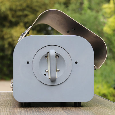 Risparmio energetico barbecue solare griglie BBQ solare per il cibo con 137mm Dia borosilicato vetro tubo di vuoto solare