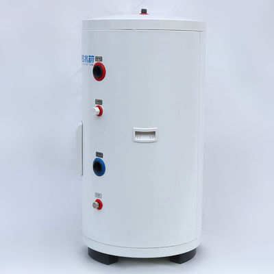 Serbatoi tampone di acqua calda e refrigerata da 150L per l'installazione di pompe di calore