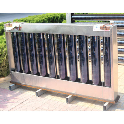 Alta efficienza nuovo tipo grande tubo a vuoto collettore solare riscaldamento dell'acqua calda senza usare serbatoio dell'acqua