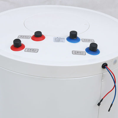 60L 80L 100L 120L scambio di calore giacca Enamolo Serbatoio idrico solare Scaldabagno installazione verticale