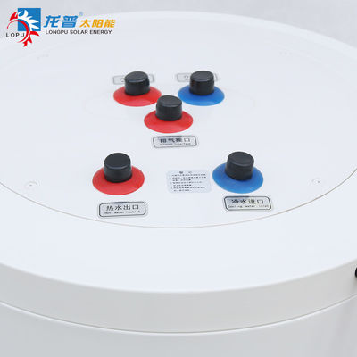 Più venduti 80L piccolo serbatoio interno di accumulo di calore serbatoio solare di acqua smalto per uso domestico