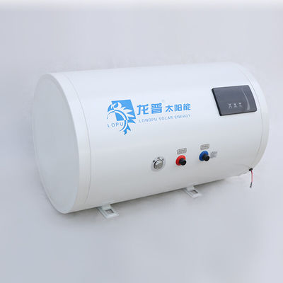 100L 120L Serbatoio termico solare Rame in colata smalto Serbatoio solare per acqua calda