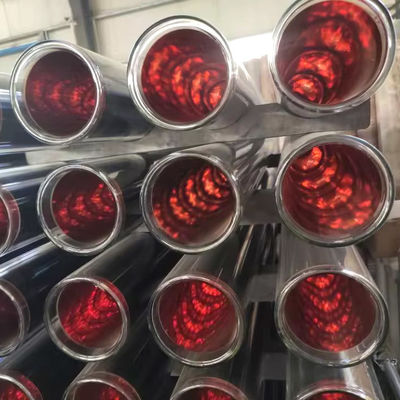 610 mm tubo di vuoto solare per cucina solare con ritenzione del calore superiore