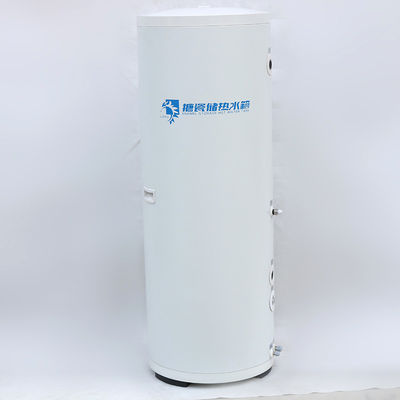 120L 100L 150L bobina interna Serbatoio della pompa di calore di sorgente d'aria Dia 500mm Serbatoio dell'acqua calda di sorgente d'aria