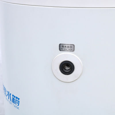 120L 100L 150L bobina interna Serbatoio della pompa di calore di sorgente d'aria Dia 500mm Serbatoio dell'acqua calda di sorgente d'aria