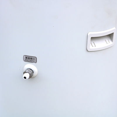120L 100L 150L bobina interna Serbatoio della pompa di calore di sorgente d'aria Dia 500mm Serbatoio dell'acqua calda di sorgente d'aria