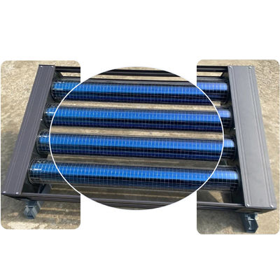 Scaldabagno solare ad alta efficienza con tubo a vuoto Non serve Serbatoi d'acqua utilizzati per l'approvvigionamento di acqua calda