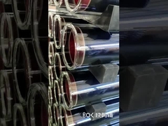 125mm/137mm grande diametro tre bersaglio tubo di vuoto solare