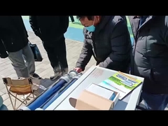 Amazon Best Supplier Hot Sale Camper Stufe e griglie Delicious Food Cook With A Sun Oven