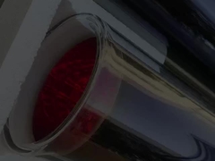 Cucina solare termica tubo solare evacuato Dia 137mm tubo a vuoto solare