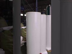 Longpu Brand fabbrica vendita diretta Air Source compatto Caldaia acqua a pompa di calore Per uso residenziale